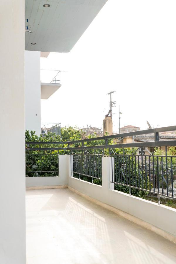 Walnut Home Apartment Near Ancient Olympia Kréstena Exterior photo